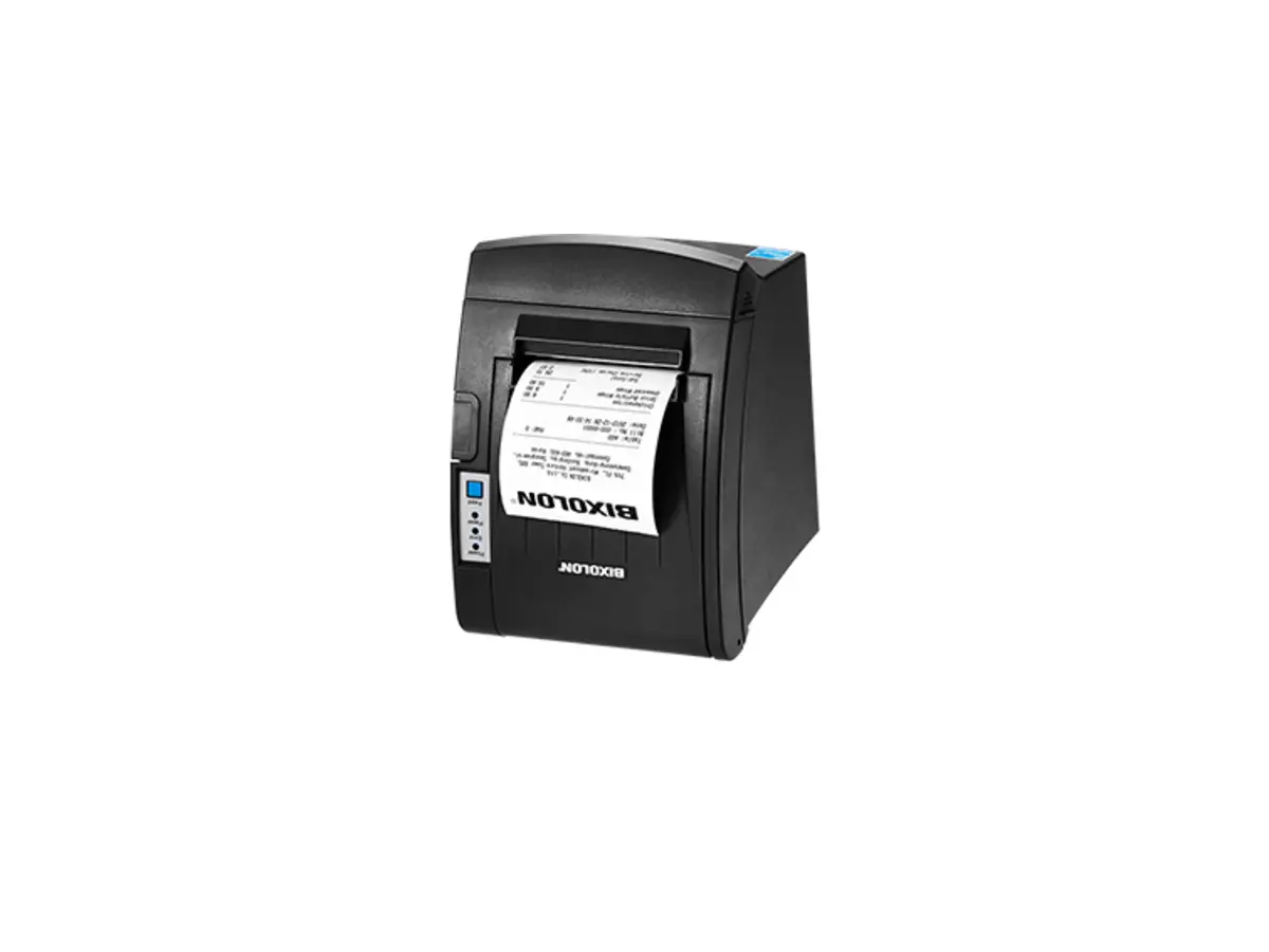 Bixolon SRP-350plusIII thermal receipt printer, black